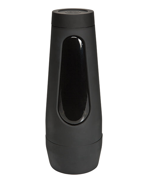 Man Squeeze Chad White Ass Ultraskyn Stroker Vanilla