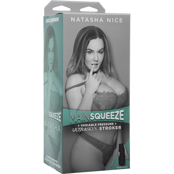 Main Squeeze Natasha Nice Pussy