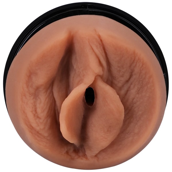 Main Squeeze Aidra Fox Caramel Ultraskyn Stroker Pussy