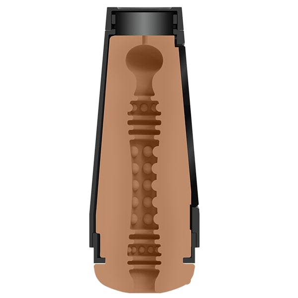 Main Squeeze Aidra Fox Caramel Ultraskyn Stroker Pussy