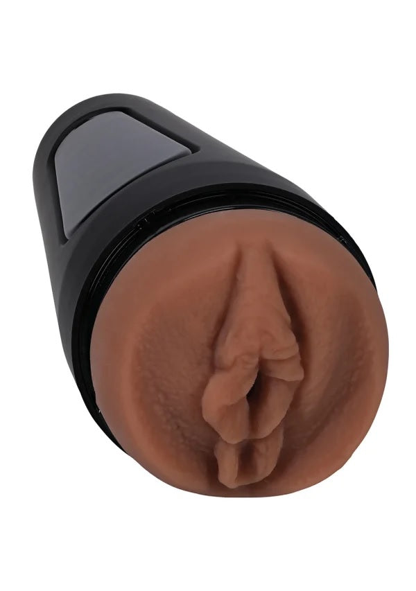 Main Squeeze Scarlit Scandal Ultraskyn Stroker Pussy Caramel