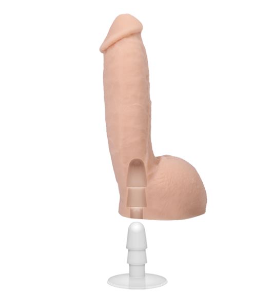 Signature Cocks Girthmaster 8.5 Inch Ultraskyn Cock