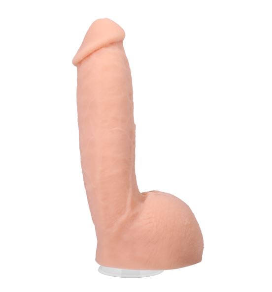 Signature Cocks Girthmaster 8.5 Inch Ultraskyn Cock