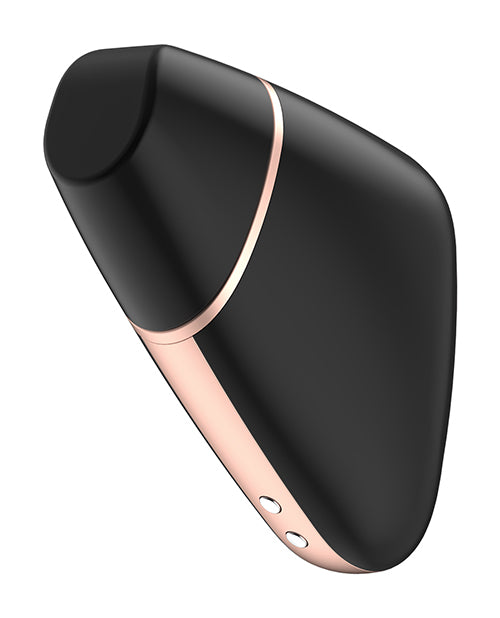Satisfyer Love Triangle Bla W/ App
