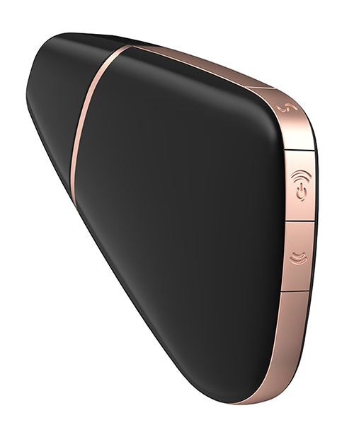 Satisfyer Love Triangle Bla W/ App