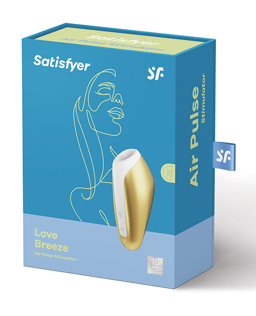 Satisfyer Love Breeze Yello