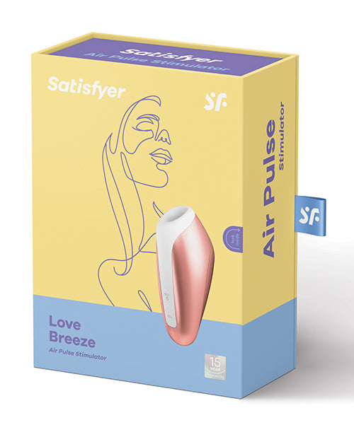 Satisfyer Love Breeze Coppe