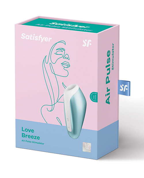 Satisfyer Love Breeze Ice B