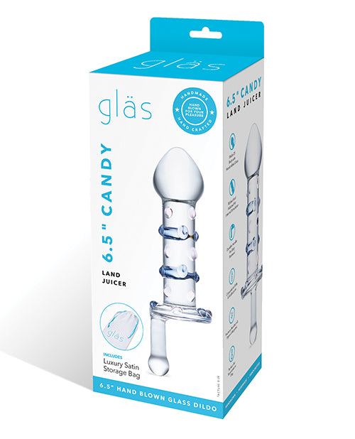 Glas Candy Land Juicer