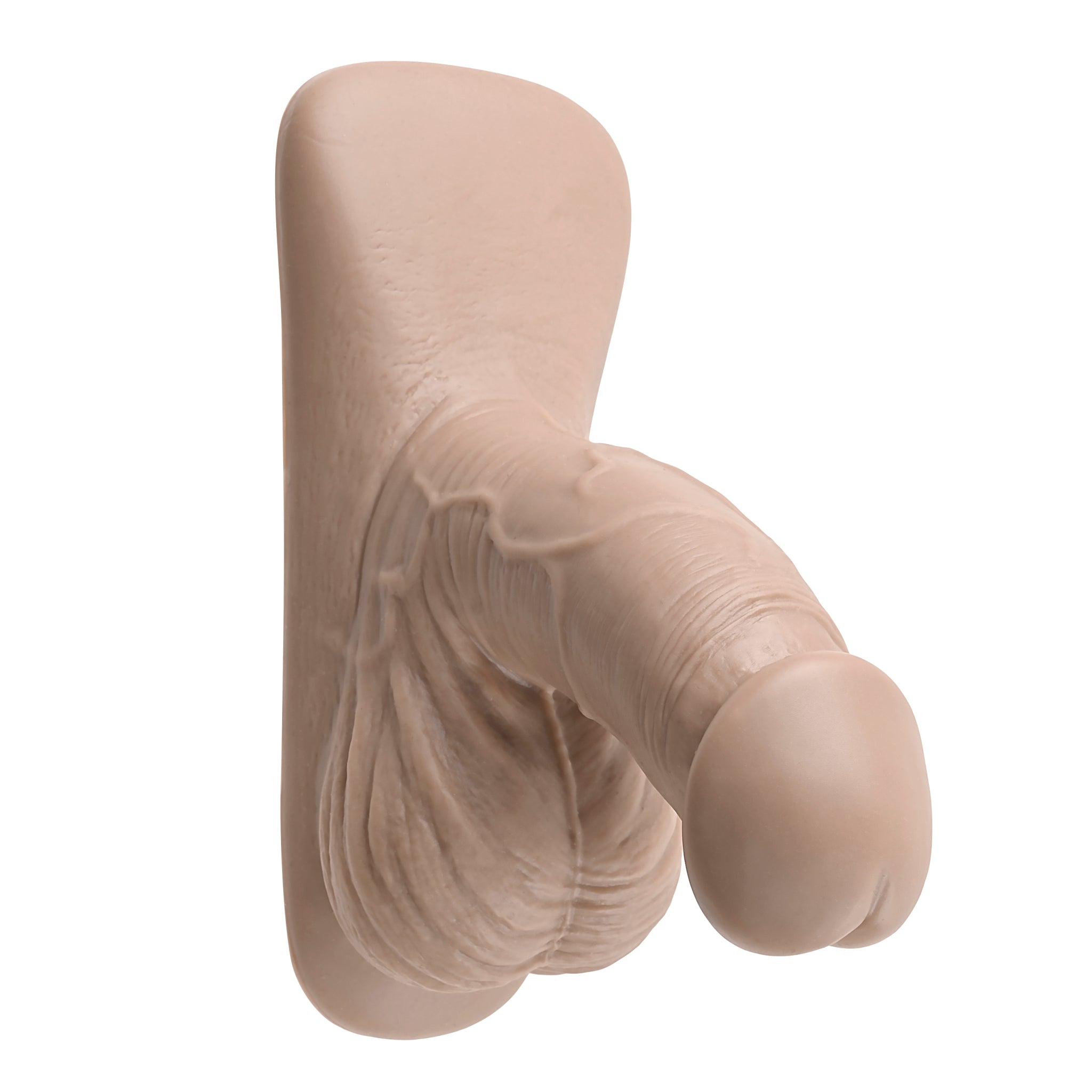 Gender X 4in Silicone Packer Light