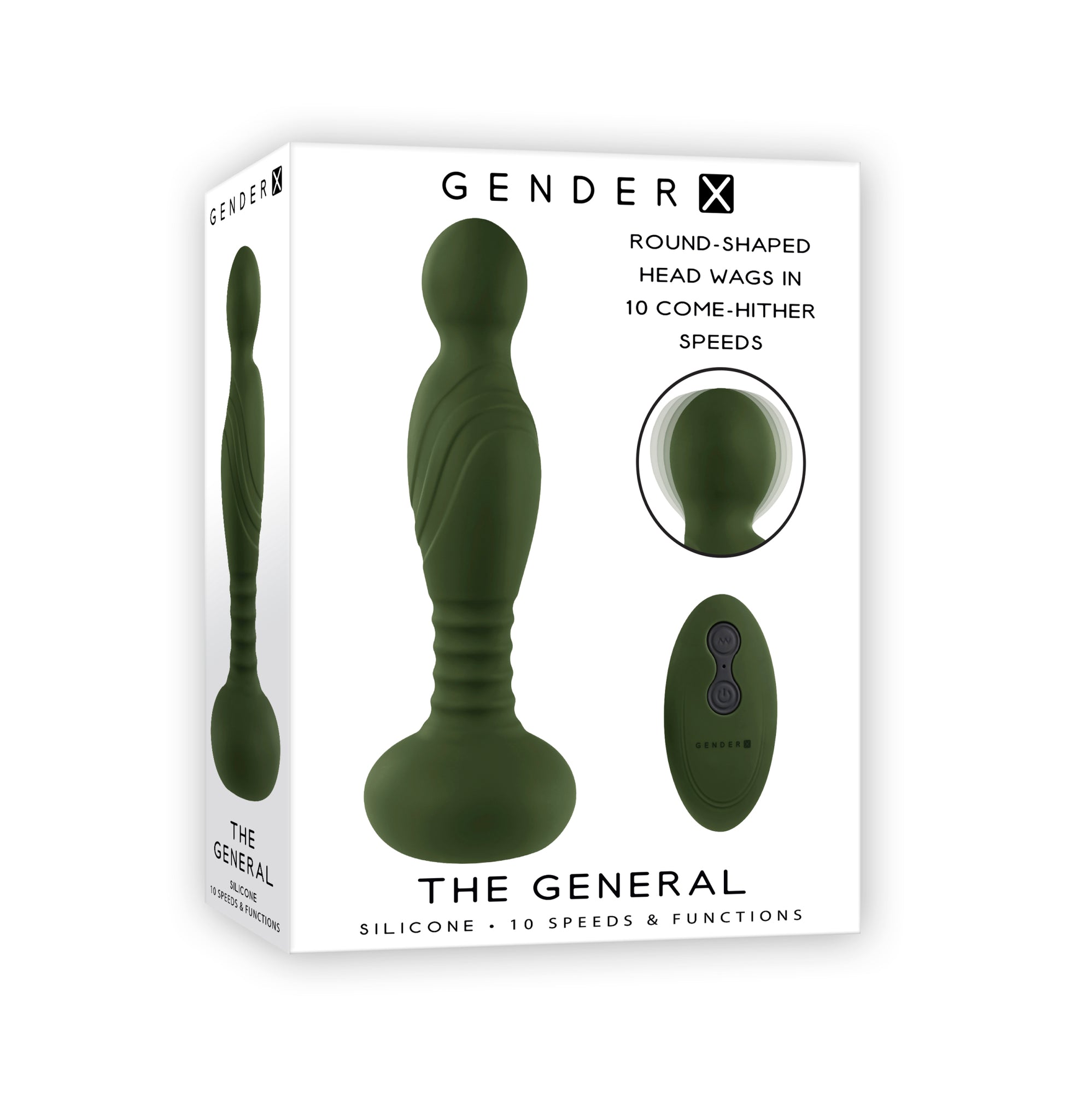 Gender X The General
