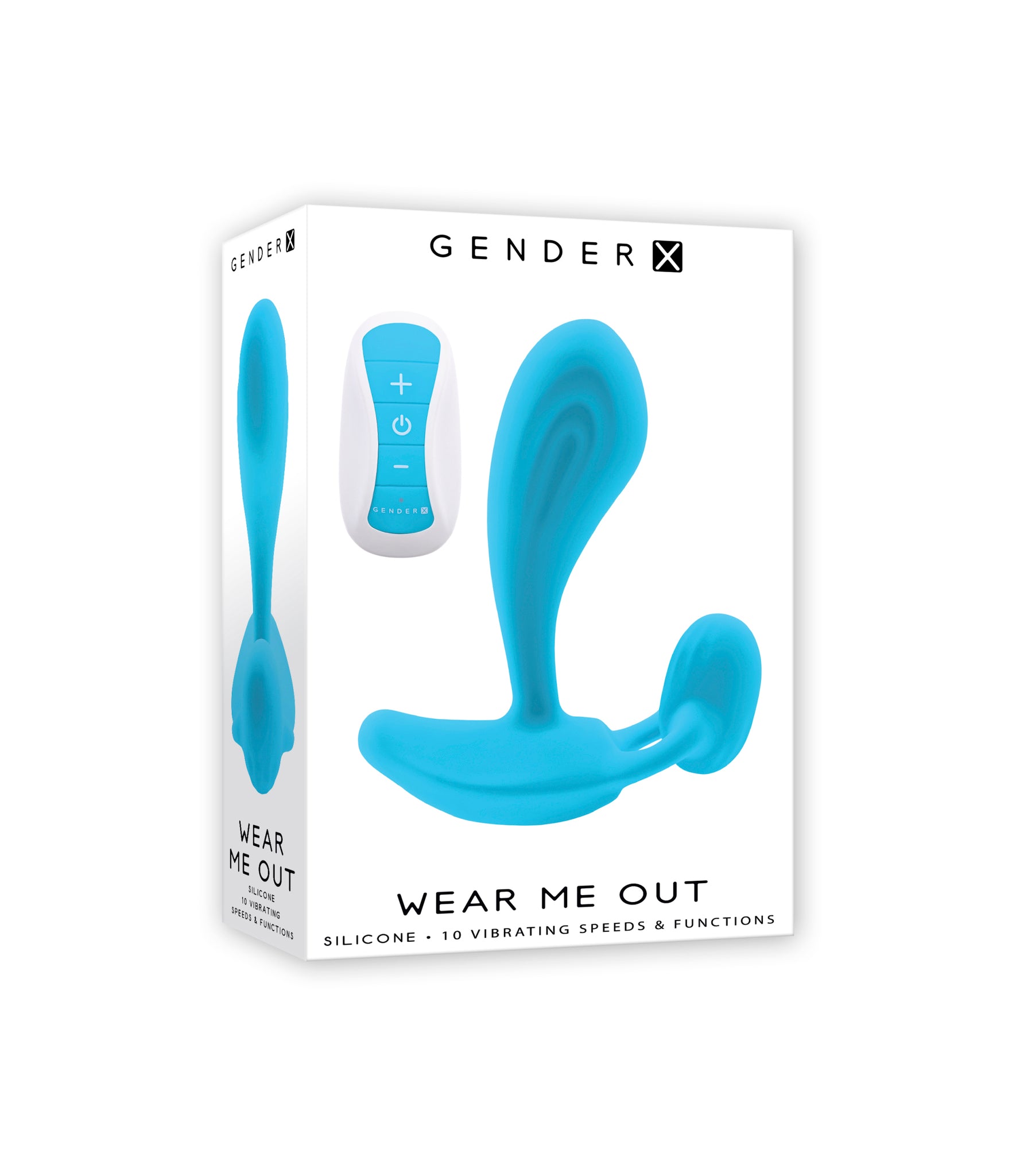 Gender X Wear Me Out