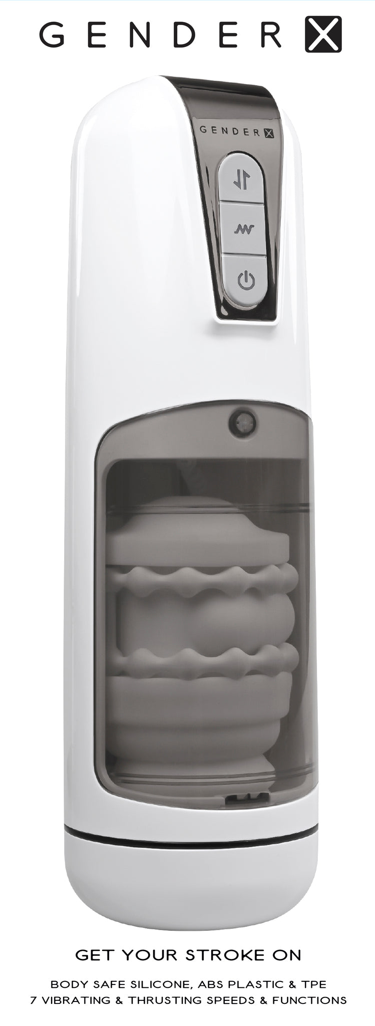 Gender X Get Your Stroke On