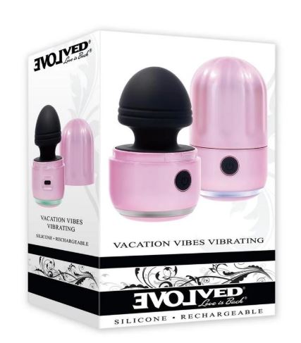 Evolved Vacation Vibes Vibrating