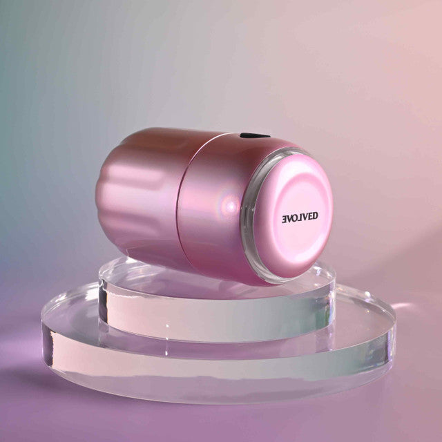 Evolved Vacation Vibes Vibrating