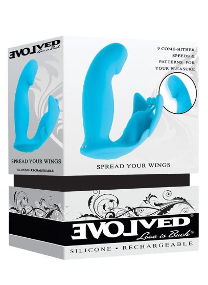 Evolved Spread Your Wings
