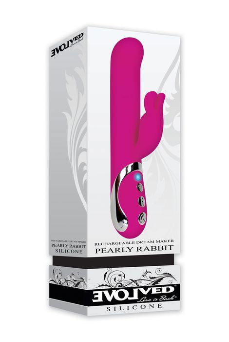 Evolved Pearly Rabbit Rechargeable