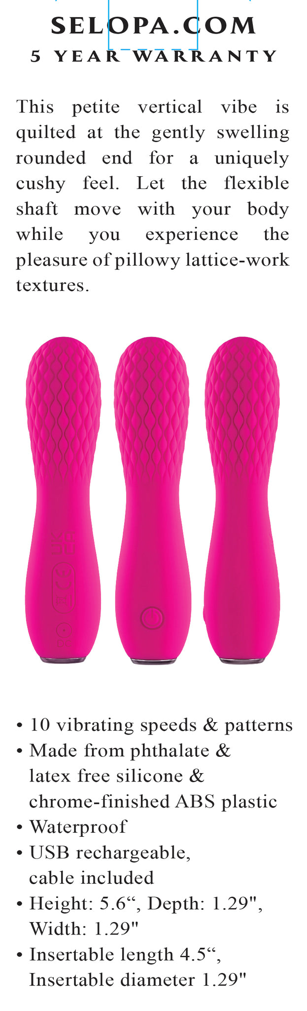 Selopa Razzle Dazzle