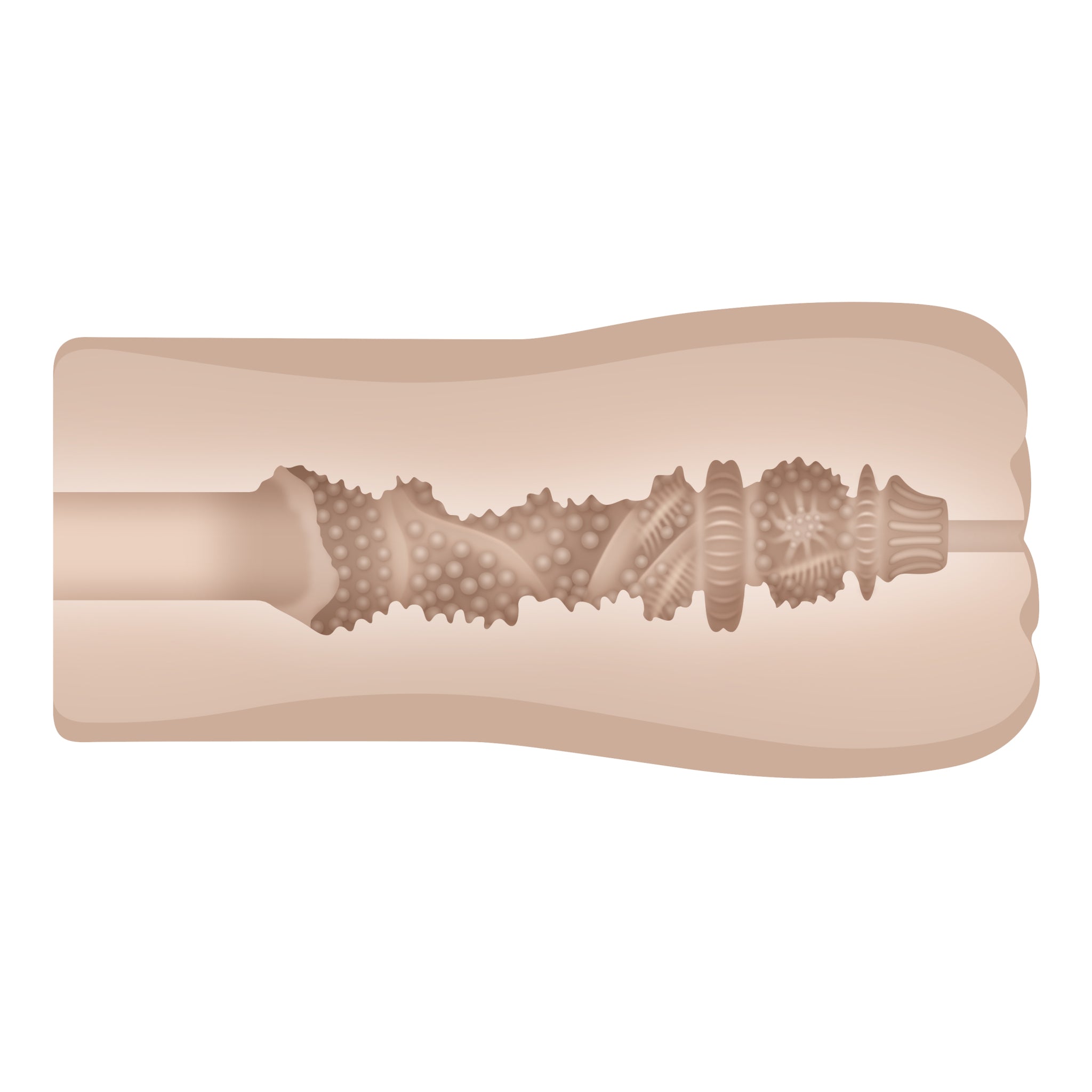 Zero Tolerance Tight Lipped Light