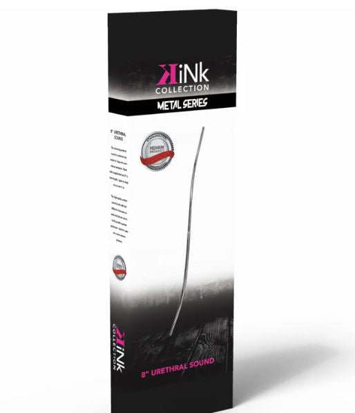 Kink Collection Urethral Sounding Rods
