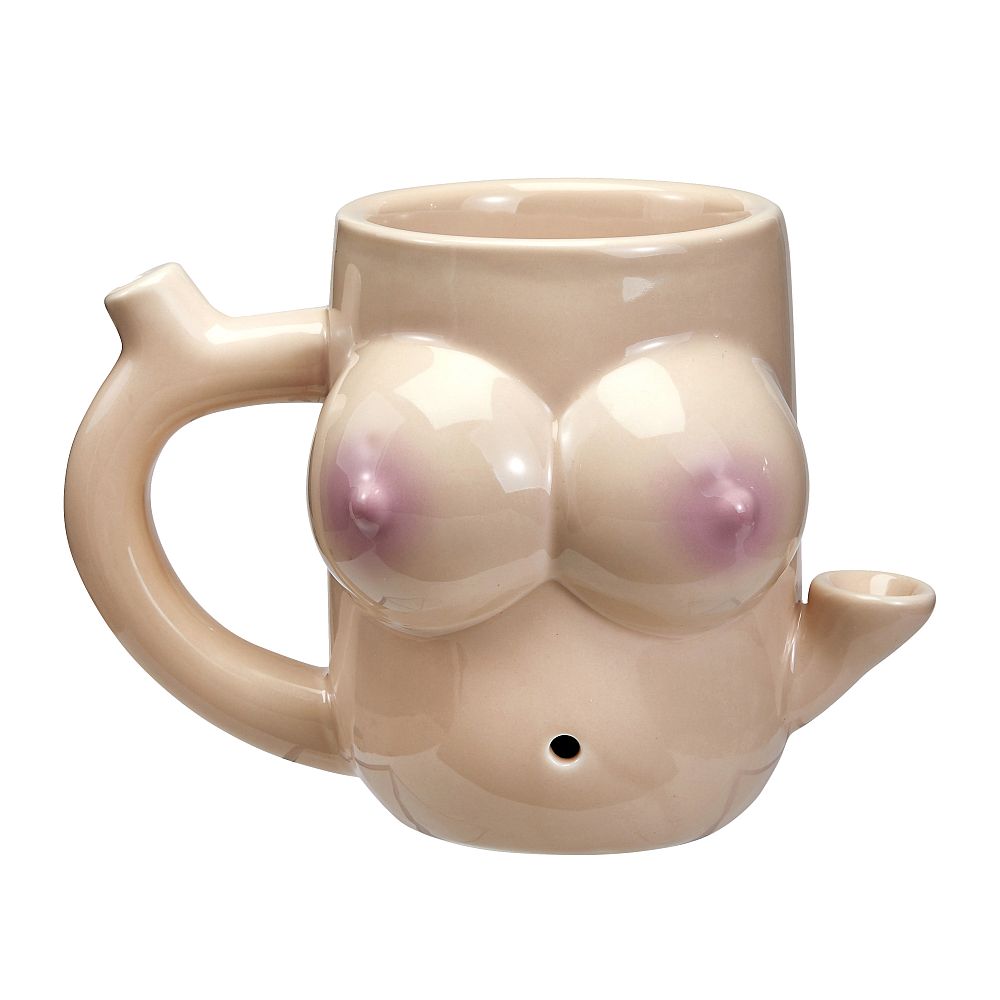 Boob Ceramic Mug