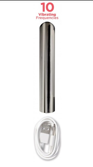 Dickboy Vibes Caramel Lovers 7 In Rechargeable Bullet