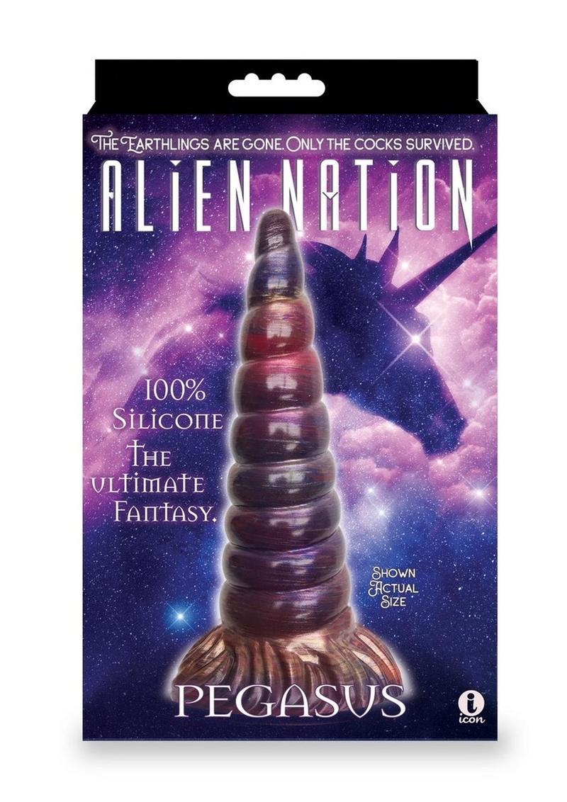 Alien Nation Pegasus