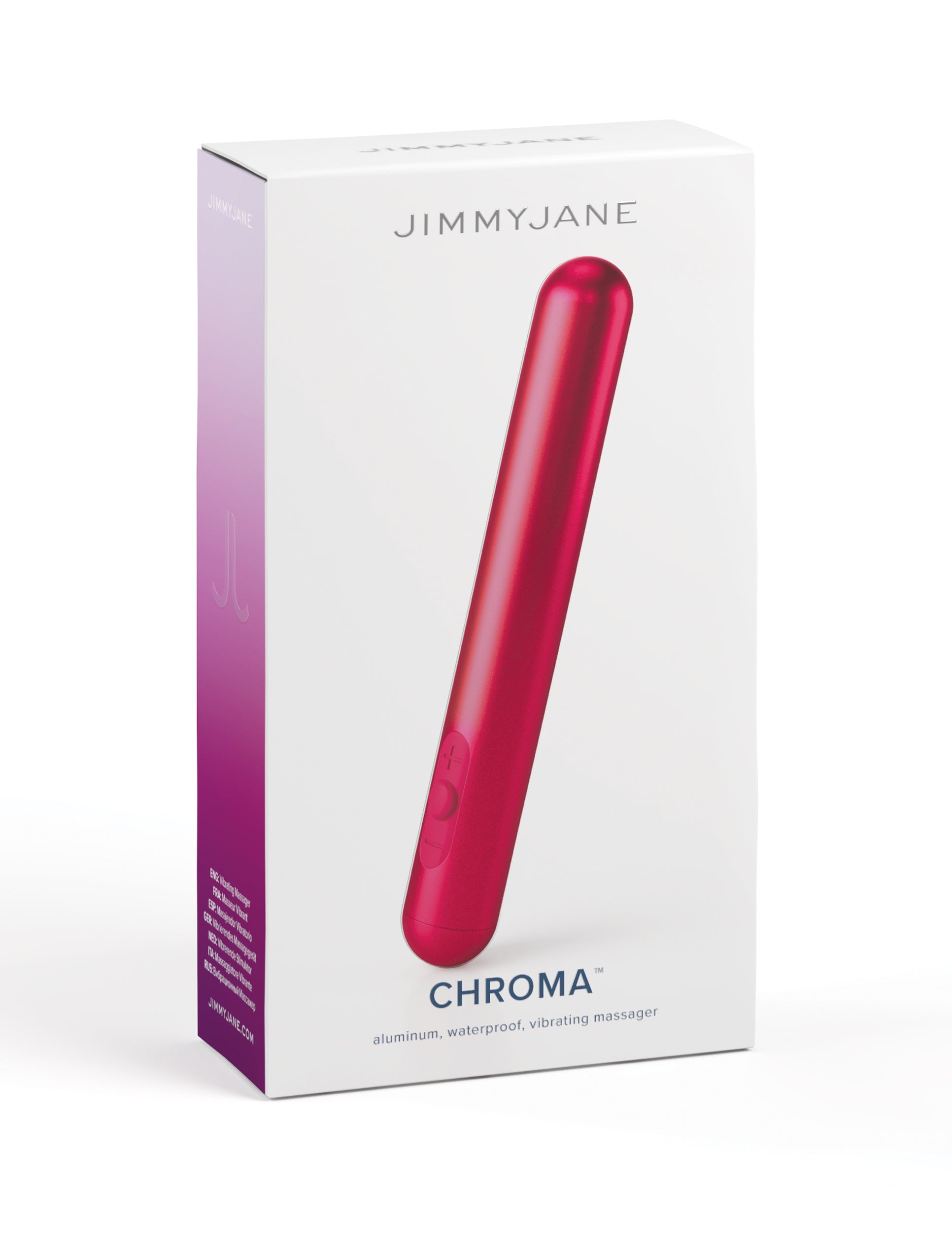 Jimmyjane Chroma Pink