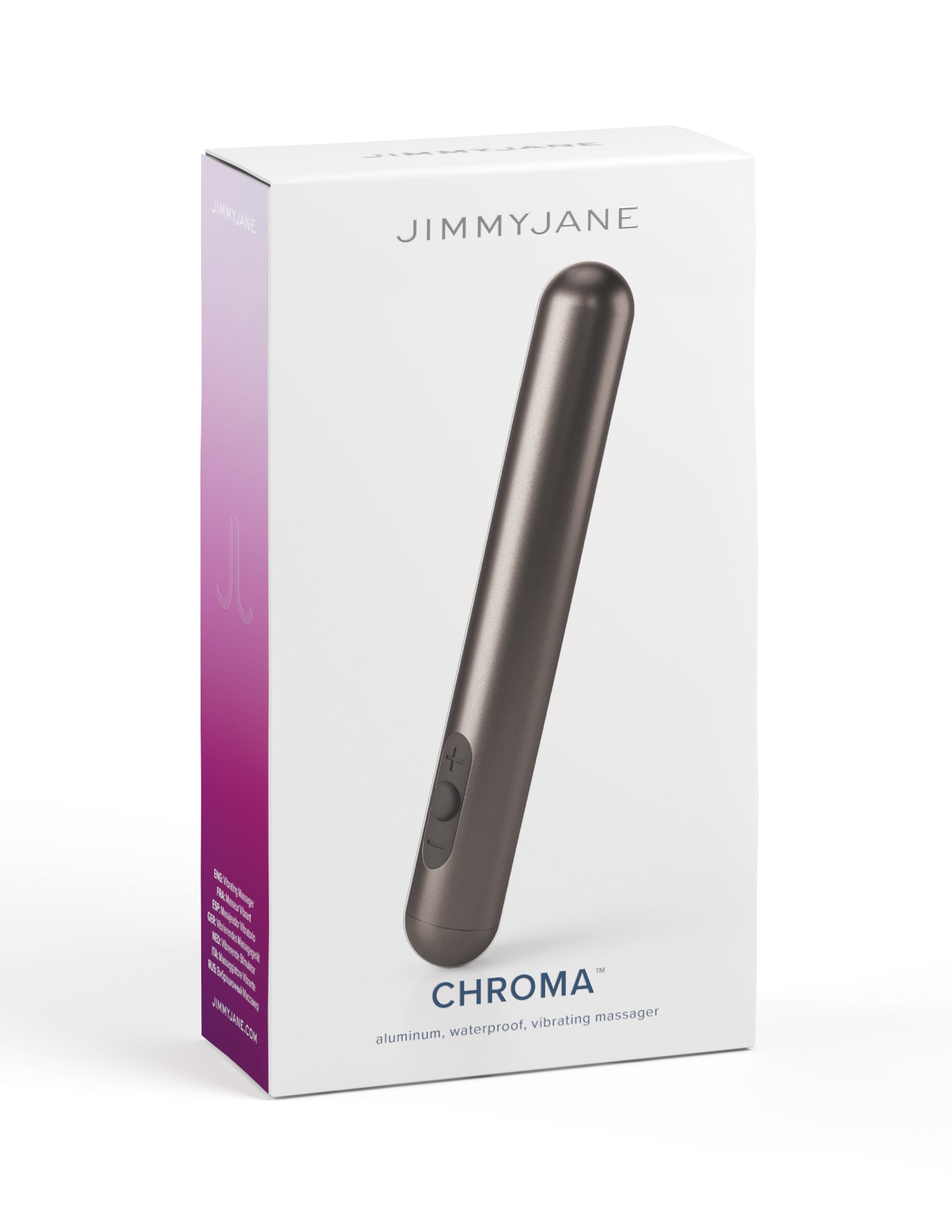 Jimmyjane Chroma Space Gray