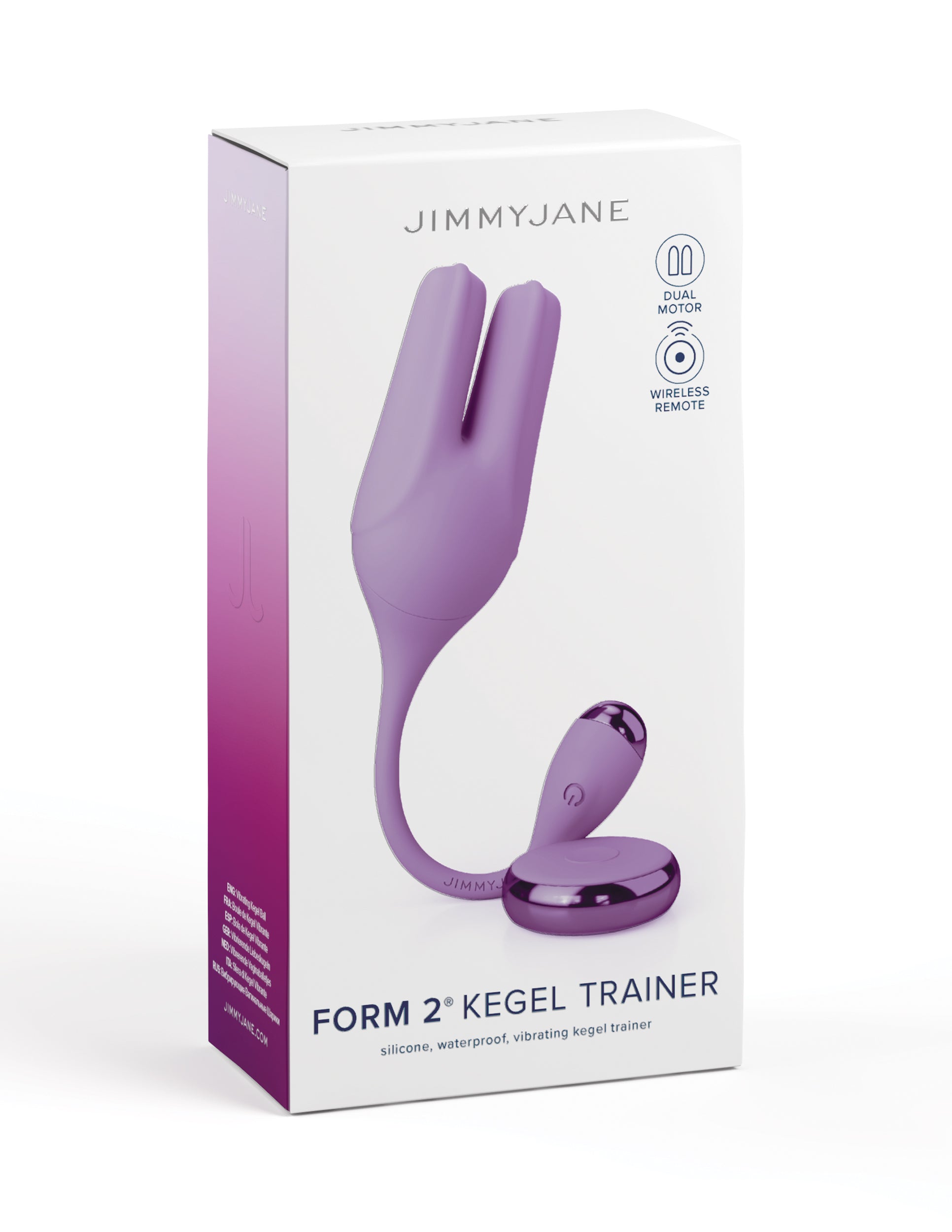 Jimmyjane Form 2 Kegel Trainer