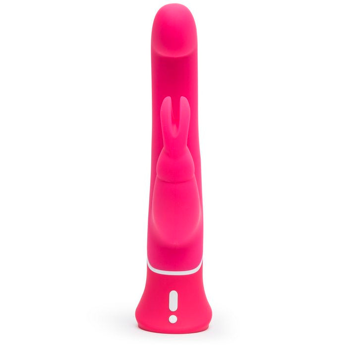 Happy Rabbit 2 G Spot Pink Usb Rechargeable