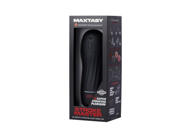 Maxtasy Stroke Master Clear