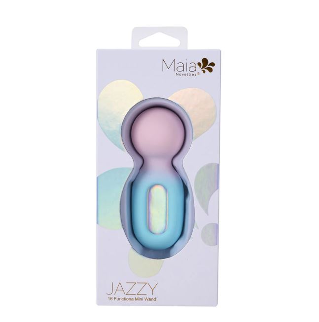 Jazzy Mini Wand Blue-pink