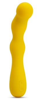 Sensuelle Nubii Siren G-spot Vibe Yellow