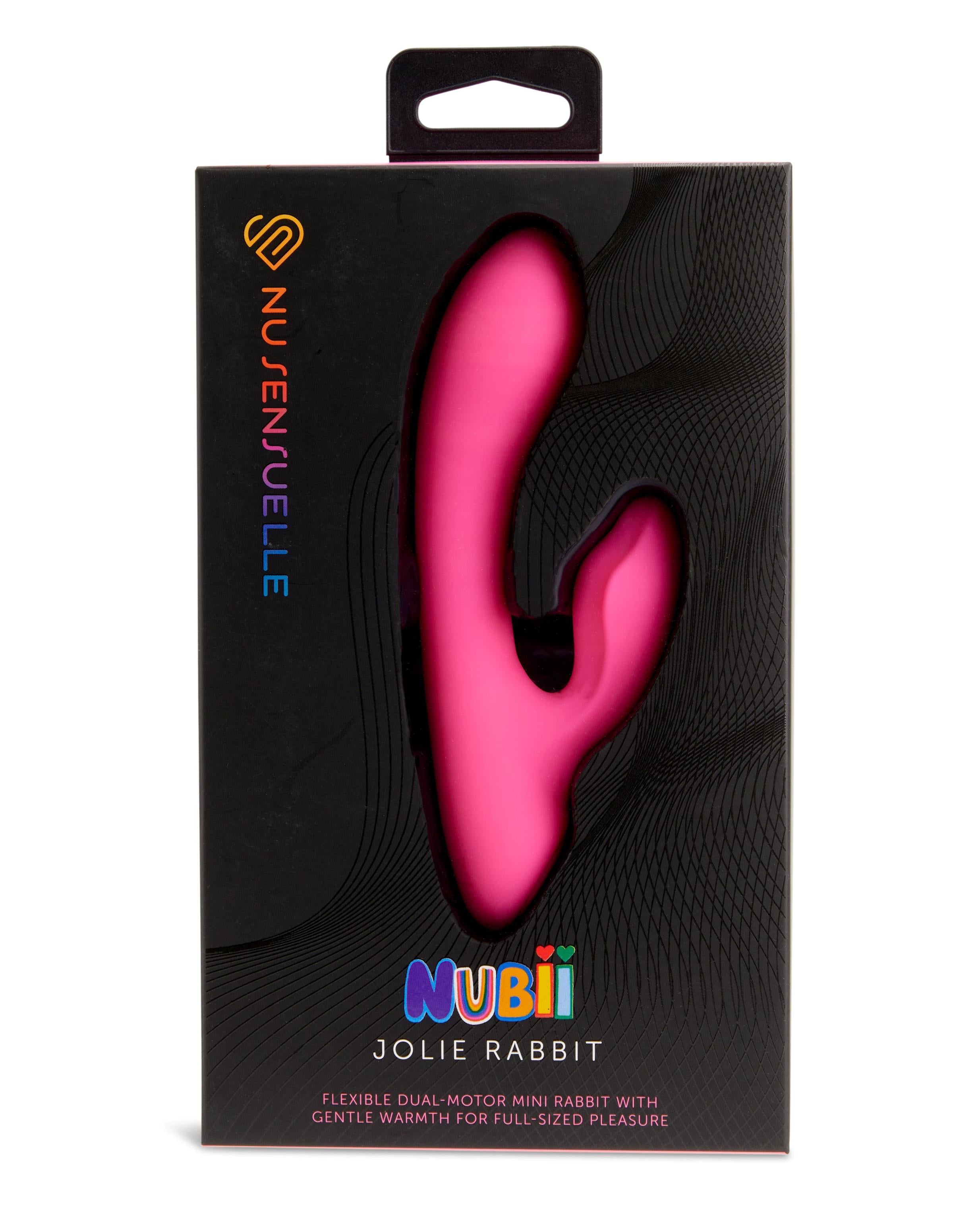 Sensuelle Nubii Jolie Mini Rabbit Pink