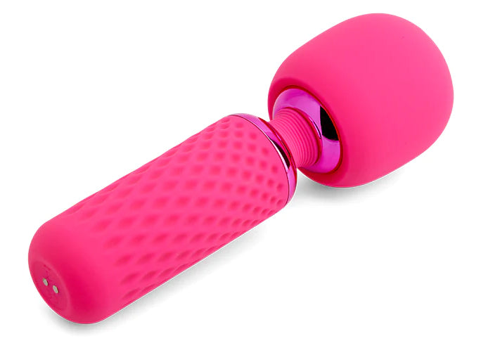 Sensuelle Nubii Harlow Wand + Attachment Pink
