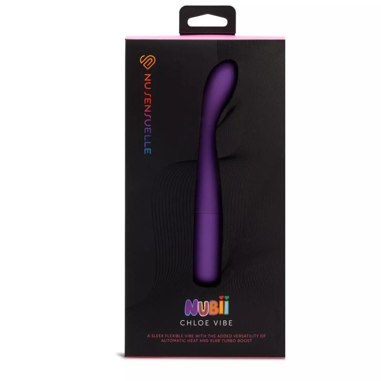Sensuelle Nubii Chloe Vibe Purple