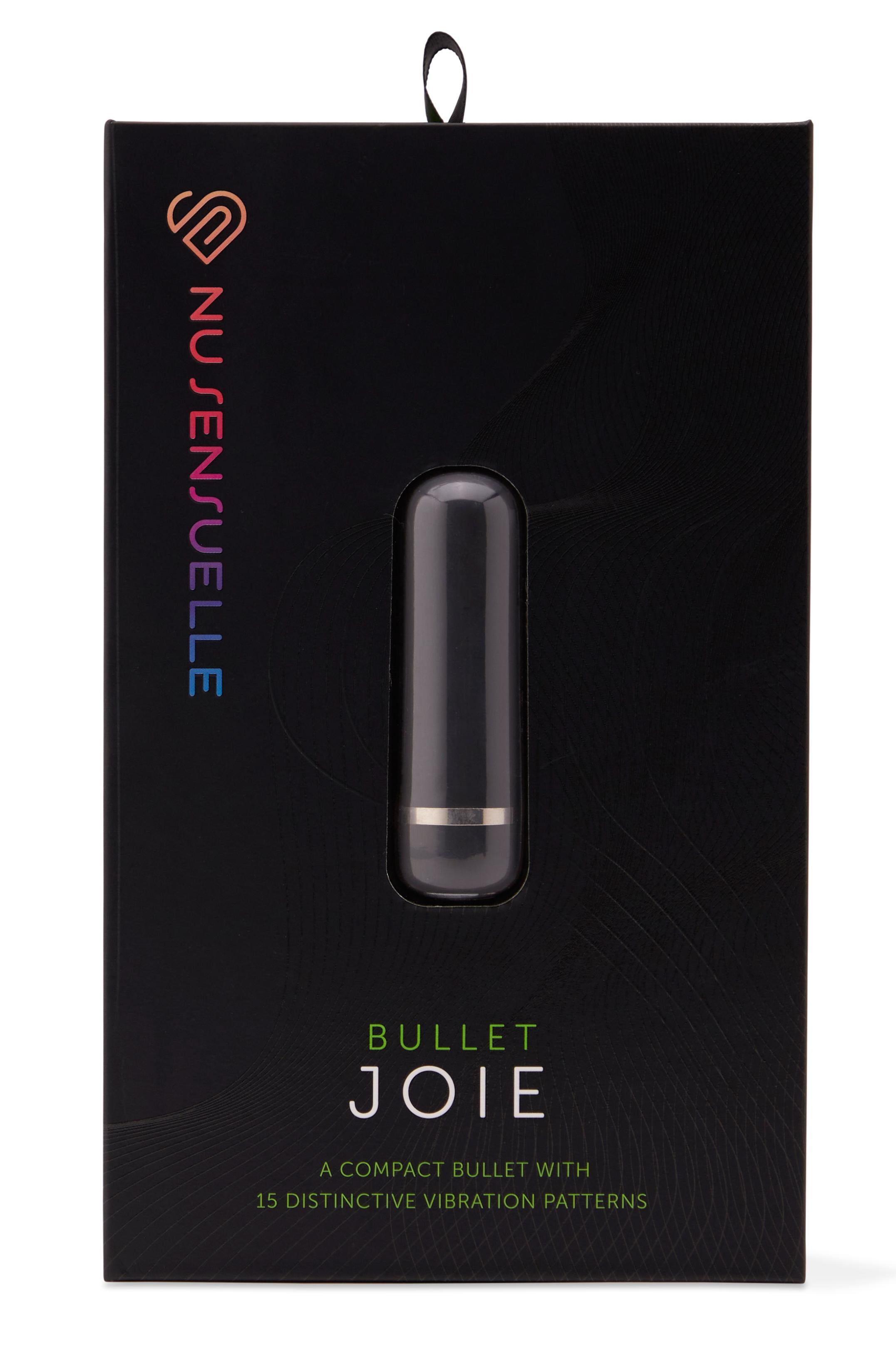 Sensuelle Joie Black