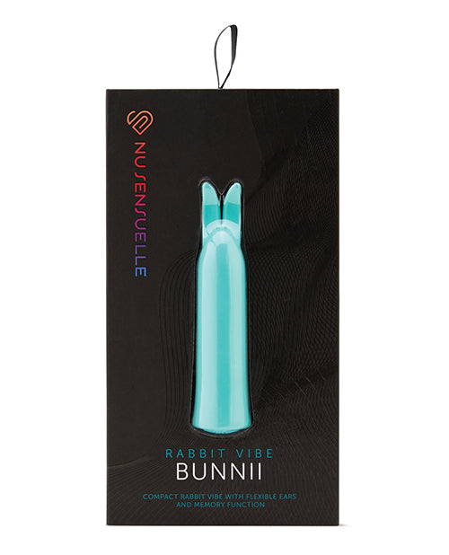 Sensuelle Bunni 2 Blue 20 Function Vibe