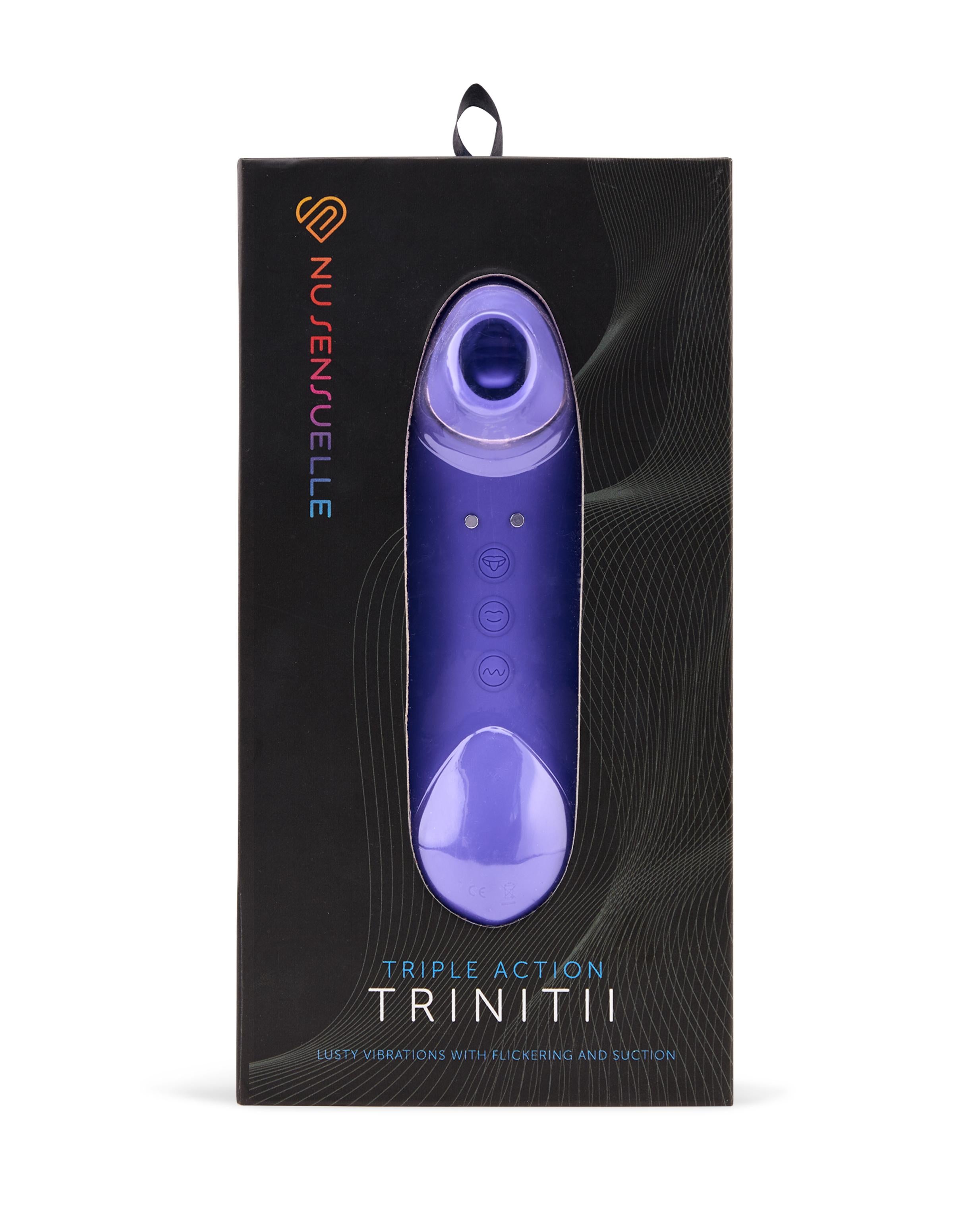Sensuelle Trinitii Ultra Violet