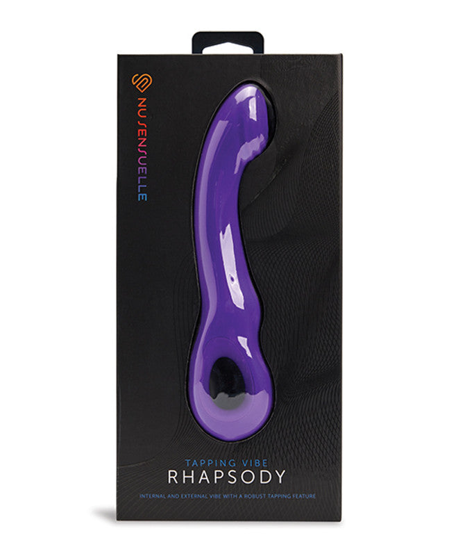 Sensuelle Rhapsody Tapper Deep Purple