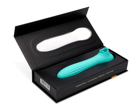 Sensuelle Triple Action Daisy Electric Blue