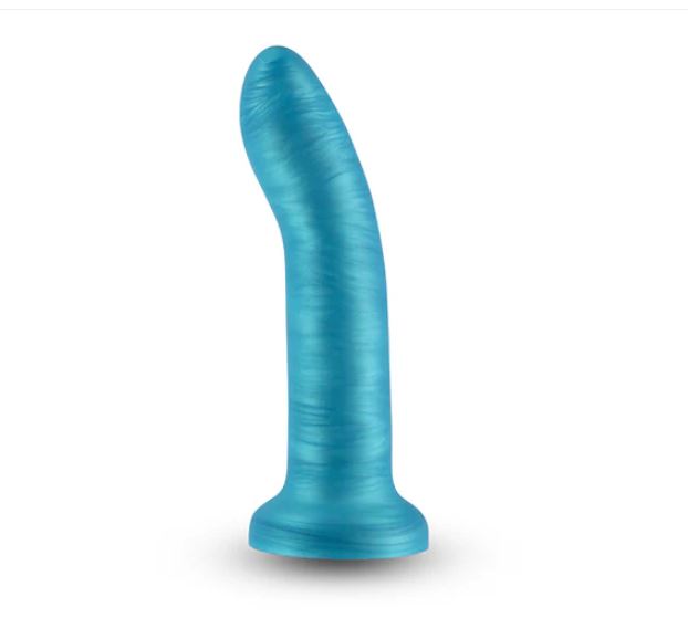 Royals 6in Charlie Metallic Teal