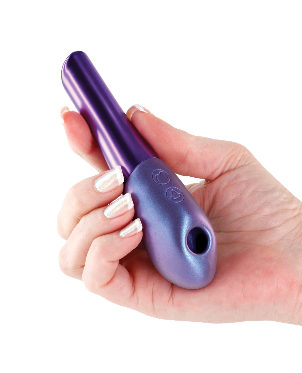 Seduction Nuvo Metallic Purple