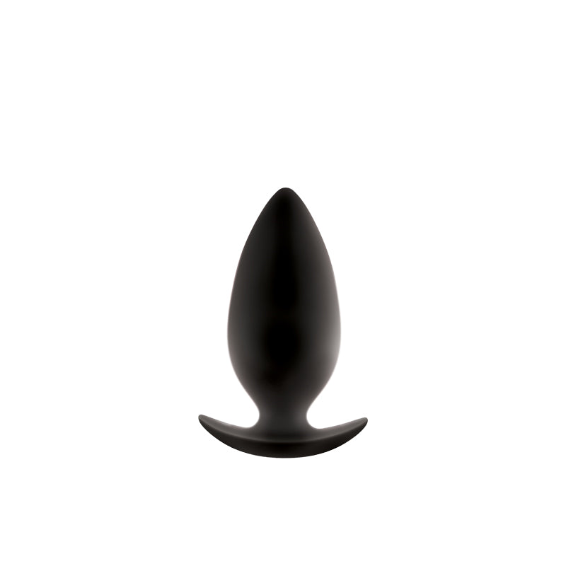 Renegade Spades Large Black Plug