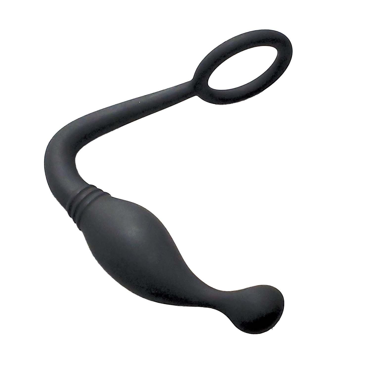Butts Up P-spot Pleasure Black