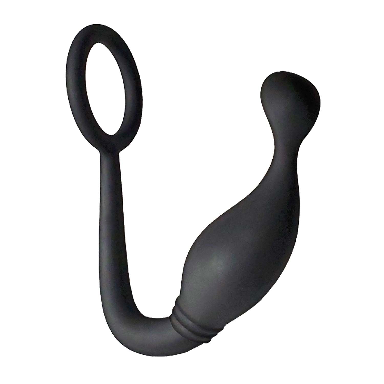 Butts Up P-spot Pleasure Black