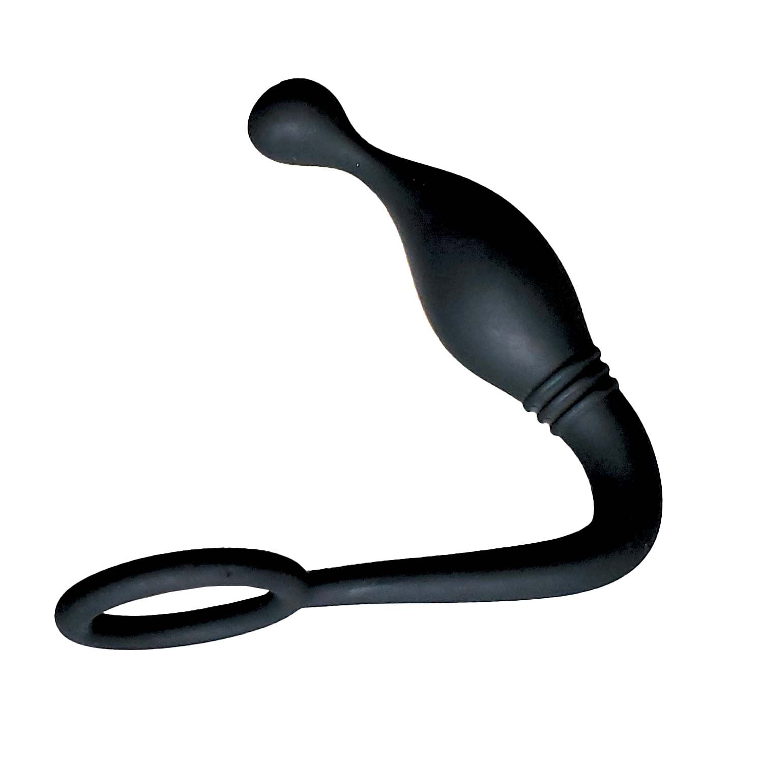 Butts Up P-spot Pleasure Black