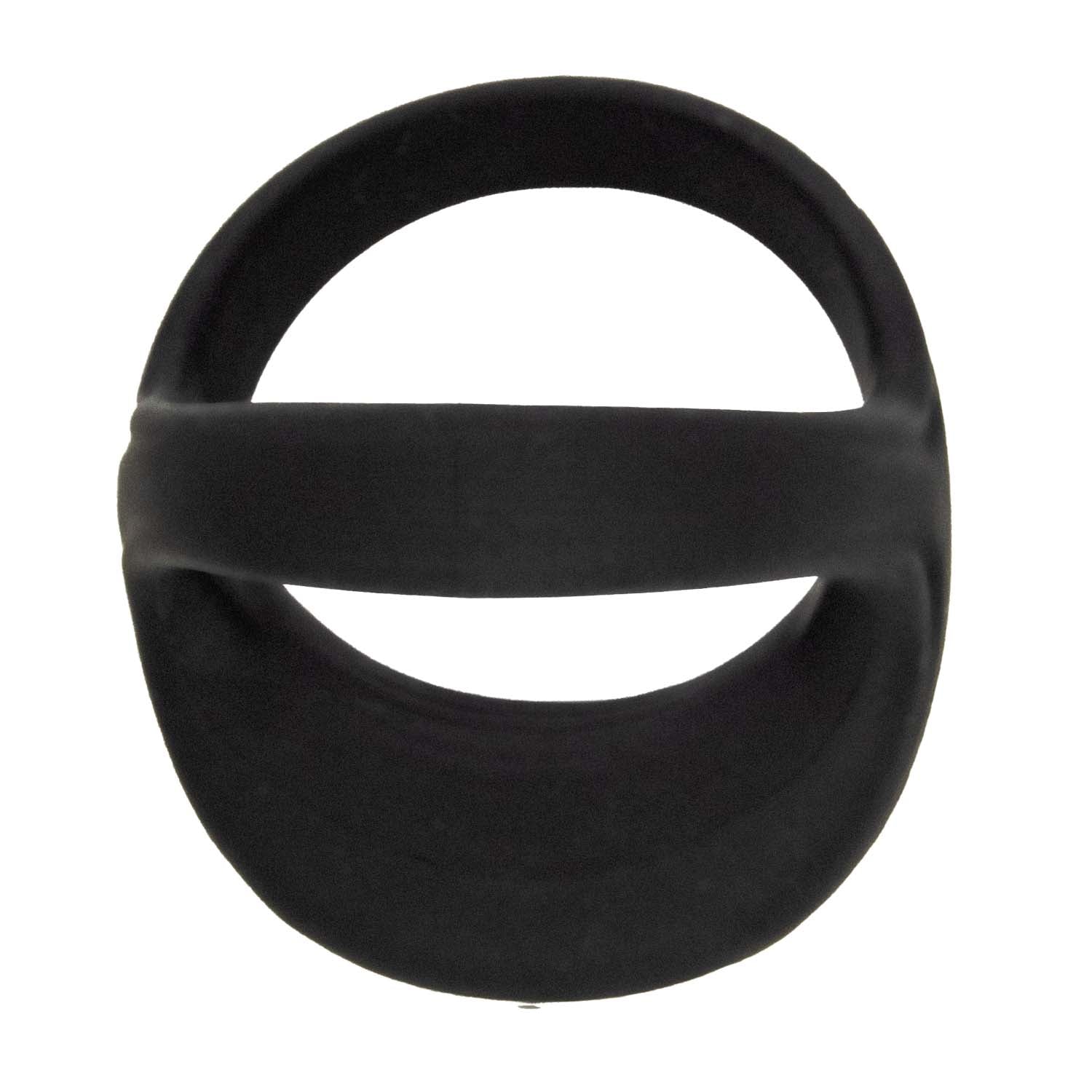 Cockpower Scrotum & Cock Ring Black