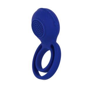 Cockpower Ultimate Vibrating Cockring - Blue